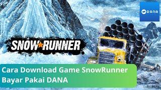 Cara download game SnowRunner di PcLaptop