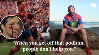 CTE Former NRL players speak out about dementia nightmare Interview