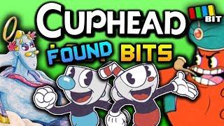 Cuphead FOUND BITS  New Secret Bosses & Lost Bits Update TetraBitGaming