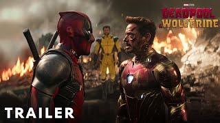 Deadpool & Wolverine  The Final Trailer