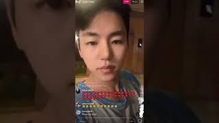 180805 Insoo Instagram Live