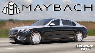 $300000 Bargain 2022 Maybach S580 Review