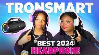 BEST TRONSMART HEADPHONES 2024  TESTED TRUSTED & COMPARED