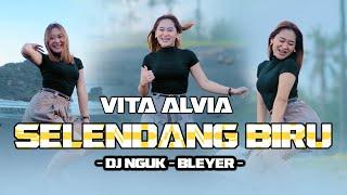 Vita Alvia - Selendang Biru Official Music Video Yen Kowe Njaluk Lebih Mending Aku Seng Ngaleh