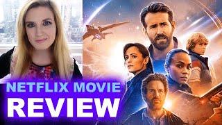 The Adam Project REVIEW - Netflix 2022 Ryan Reynolds