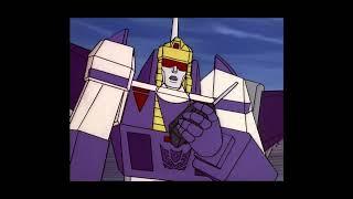 The decepticons being chaotic mostly blitzwing and astrotrain reuploaded