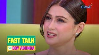 Fast Talk with Boy Abunda Carla Abellana kumusta na matapos ma-divorce kay Tom? Episode 370