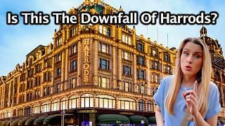 I Bought My Food Shop At Harrods - I AM SHOCKED