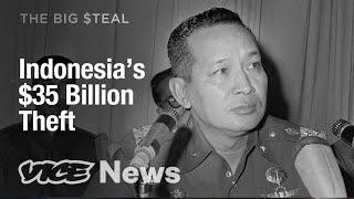 How $35 Billion was Allegedly Stolen From Indonesia  The Big Steal