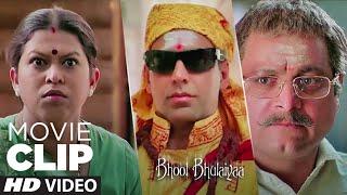 Pagal Khana Khol Rakha Hai Tum Logo Ne  Bhool Bhulaiyaa  Movie Clip  Akshay Kumar Paresh Rawal