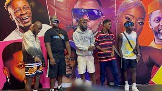 Ghana Lookalike Stars steals the show at Fella Makafui’s Serwaa premiere meet Fella face to face