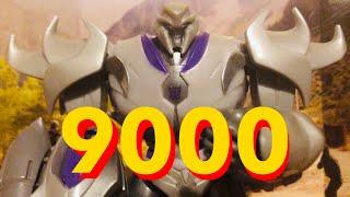 Transformers Prime 9000 Subscribers Special #transformers