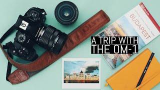 Travelling With the OM-1 An Inspirational Guide to Reportage Photography With OM System Gear