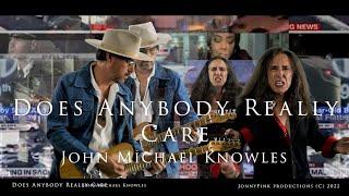Does Anybody Really Care?   My old song about mass shootings  ... JonnyPink publishing ASCAP