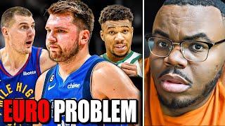 The Problem No One in the NBA Wants to Talk About