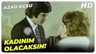 Azad Kuşu - Benim İçin Dünyanın En Güzel Kadını  Tarık Akan Eski Türk Filmi