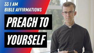 Preach to Yourself Proclaiming Gods Truth in a World of Lies by Fr. Richard Conlin