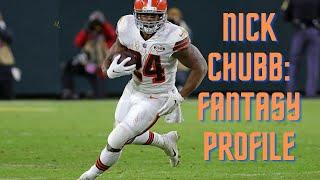 Nick Chubb Fantasy Football Profile 2022