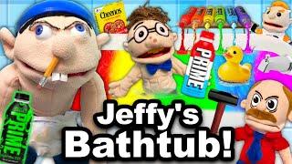 SML Parody Jeffys Bathtub