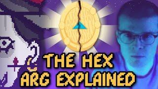 The Hex ARG What Lies Beneath the Surface?