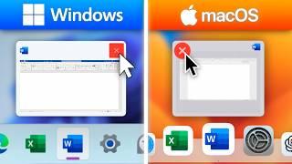 Switching from Windows to Mac? 21 Simple Tricks.