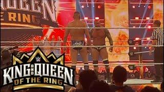 Randy Orton vs Gunther - WWE King and Queen of the Ring 5252024