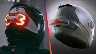 BEST SMART MOTORCYCLE HELMETS 2024 - WHO IS THE NUMBER 1