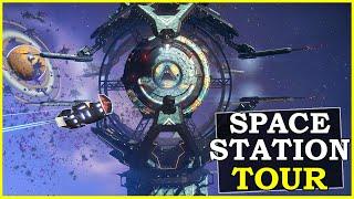No Mans Sky Space Station Guide For New Players Orbital Update