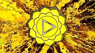 528 Hz  Build Solid Sexual Self-Confidence and Become Body Positive  Solar Plexus Chakra Healing