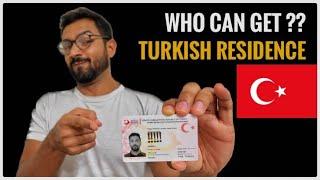 Turkish residence permit  TRC in Turkey  Turkey residence permit  Turkey residence permit