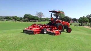 Trimax Snake - At Hidden Falls Golf Course Austin TX