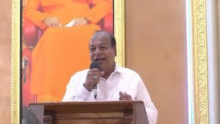 132nd edition of Samarpan March 17 2024 with Dr. Gopi Krishna Pidatala at Dharmakshetra.