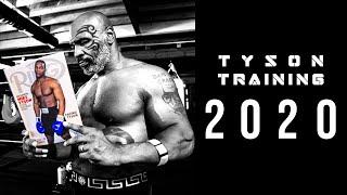 Mike Tyson Comeback Training Highlights 2020