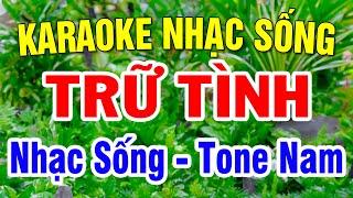 Karaoke Liên Khúc Nhạc Sến Tone Nữ Dễ Hát