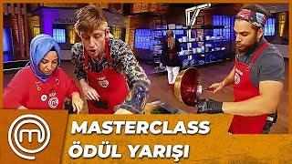 MasterClass Ödül Yarışı  MasterChef Türkiye 41.Bölüm