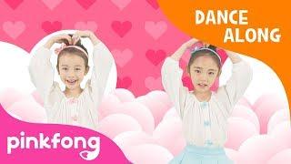 Skidamarink - I Love You  Dance Along  Pinkfong Songs for Children