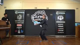 Australian National Yoyo Championships Phong Vu 1a 13th