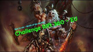 D3  Challenge Rift 360 EU - GUIDE