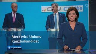 tagesschau 2000 Uhr 17.09.2024