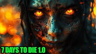 Weiter gehts in der 1.0  7 Days to Die 1.0 deutsch