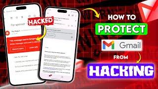 How to Protect Hacked Google Gmail account  How to secure Gmail Account from hacking