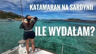 Katamaran na Sardynii - rejs po archipelagu La Maddalena