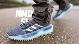 This Shocked Me Adidas NMD S1 Review & On Foot