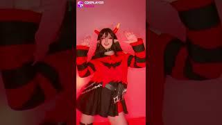 BIYAA Cosplayer Imut Asal Indonesia  Produk Lokal Juga Ga Kalah Menarik. Cantik Bukan?? #shorts