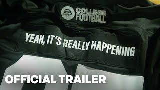 College Football 25  Official Teaser Trailer