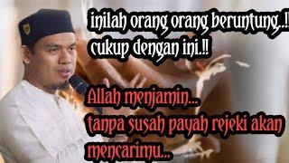 ALLAH  MENJAMIN...REJEKI SELALU MENCARIMU BUYA ARRAZY HASYIM