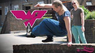 Womens International Parkour Weekend 2023 - Part 3 I Parkour Generations