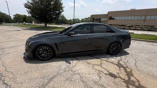 2019 Cadillac CTS-V 640hp 4 door Z06 Corvette  A Hellcat doesnt compare