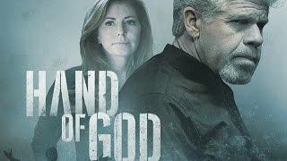 Обзор сериала Десница Божий Hand of God