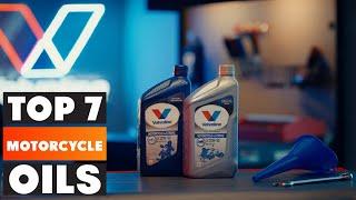 Best Motorcycle Oils Keep Your Engine Running Smoothly